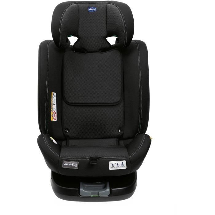 CHICCO Car Seat UNICO Evo i-Size Black