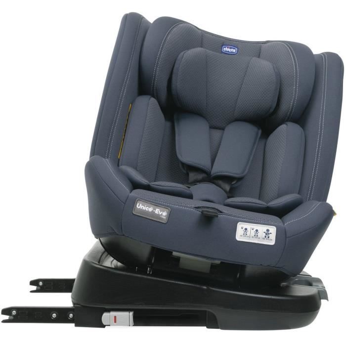 CHICCO Car Seat UNICO Evo i-Size Indian Ink