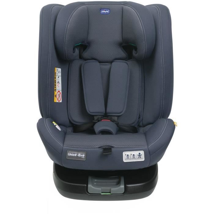CHICCO Car Seat UNICO Evo i-Size Indian Ink