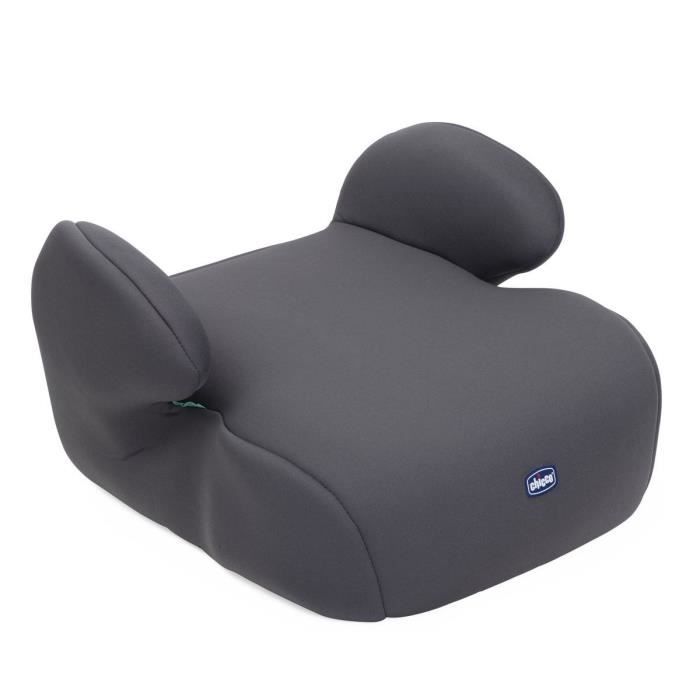 Chicco Quasar Group 3 i-Size Car Seat - 126 to 150 cm - Grey
