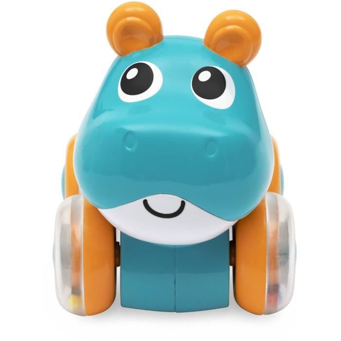 CHICCO - Hippo Sprint&go - Blue and Orange - From 6 Months