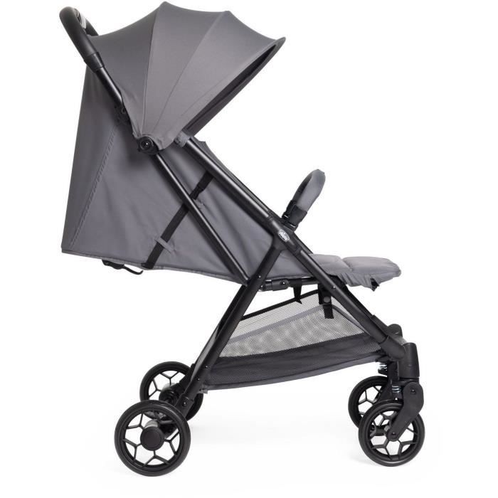 CHICCO City Stroller - Urbino - 4 Wheels - Gray