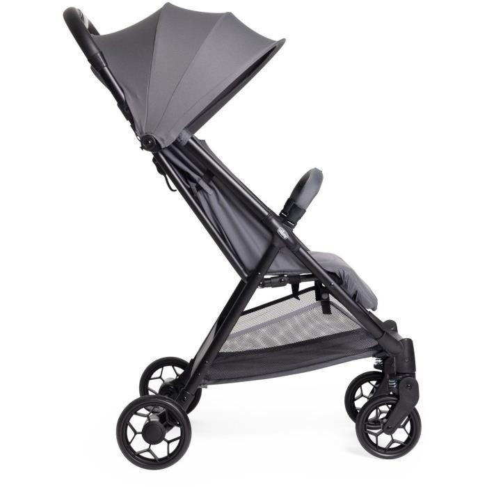 CHICCO City Stroller - Urbino - 4 Wheels - Gray