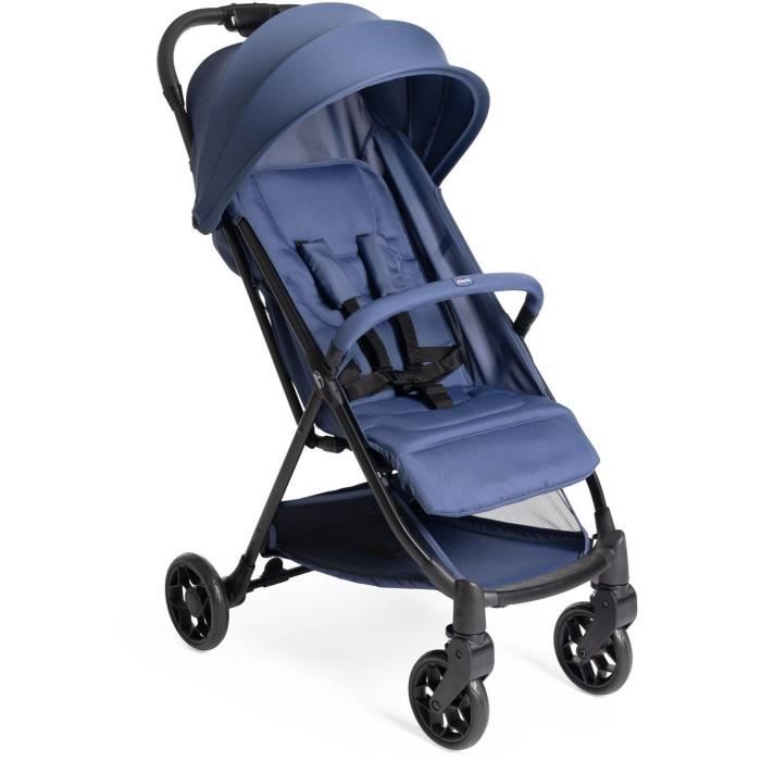 CHICCO City Stroller - Urbino - 4 Wheels - Royal Blue