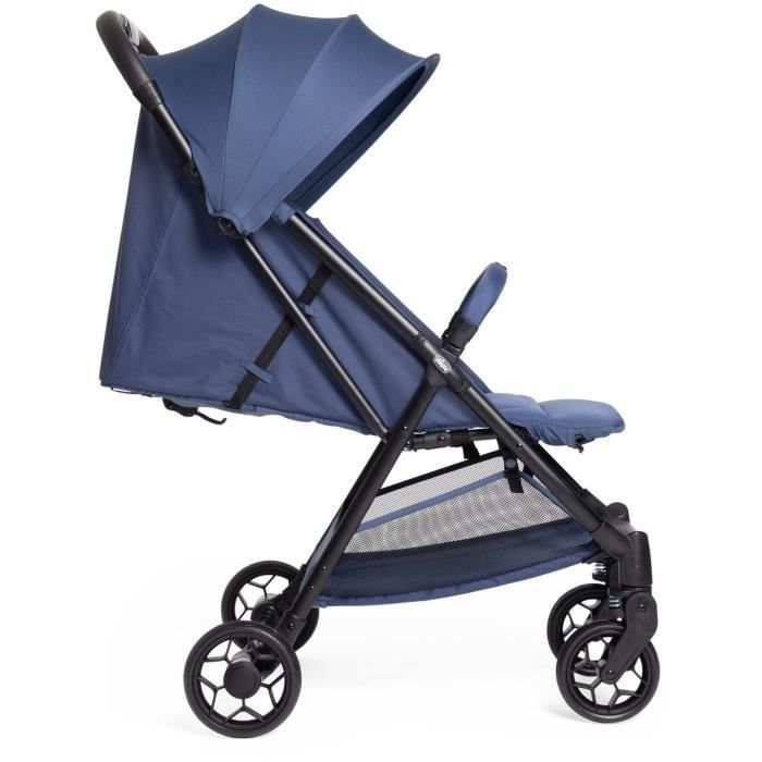 CHICCO City Stroller - Urbino - 4 Wheels - Royal Blue