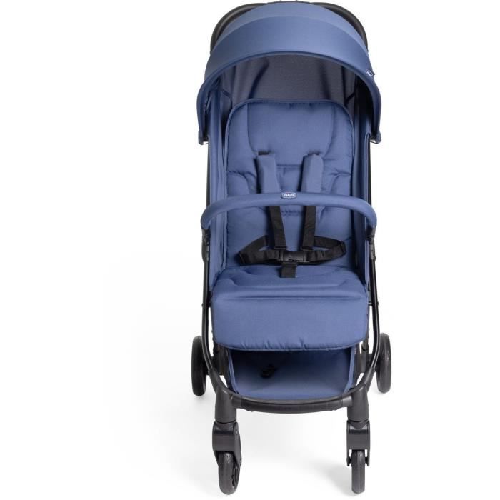 CHICCO City Stroller - Urbino - 4 Wheels - Royal Blue