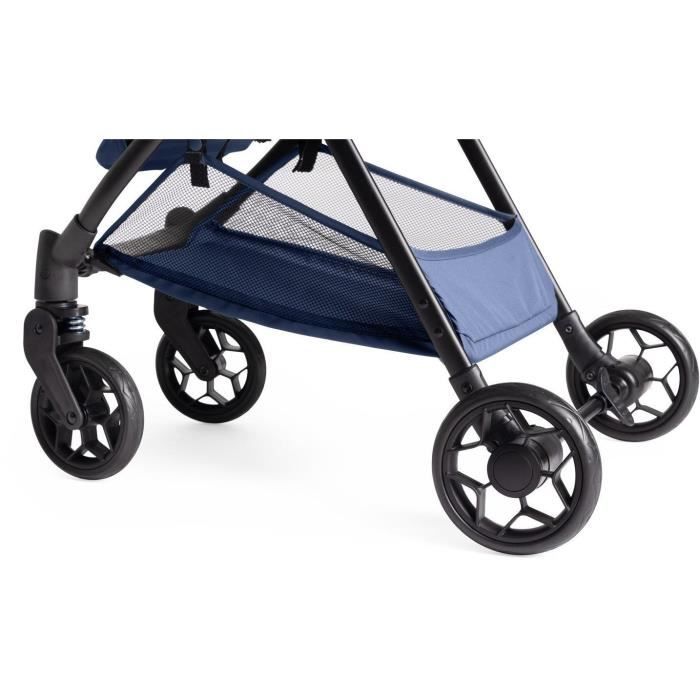 CHICCO City Stroller - Urbino - 4 Wheels - Royal Blue