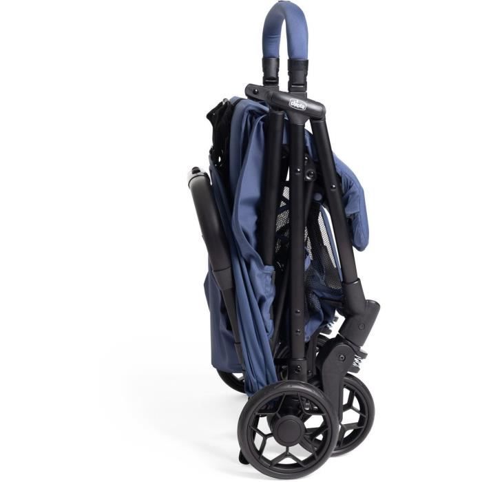 CHICCO City Stroller - Urbino - 4 Wheels - Royal Blue