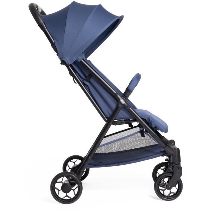 CHICCO City Stroller - Urbino - 4 Wheels - Royal Blue