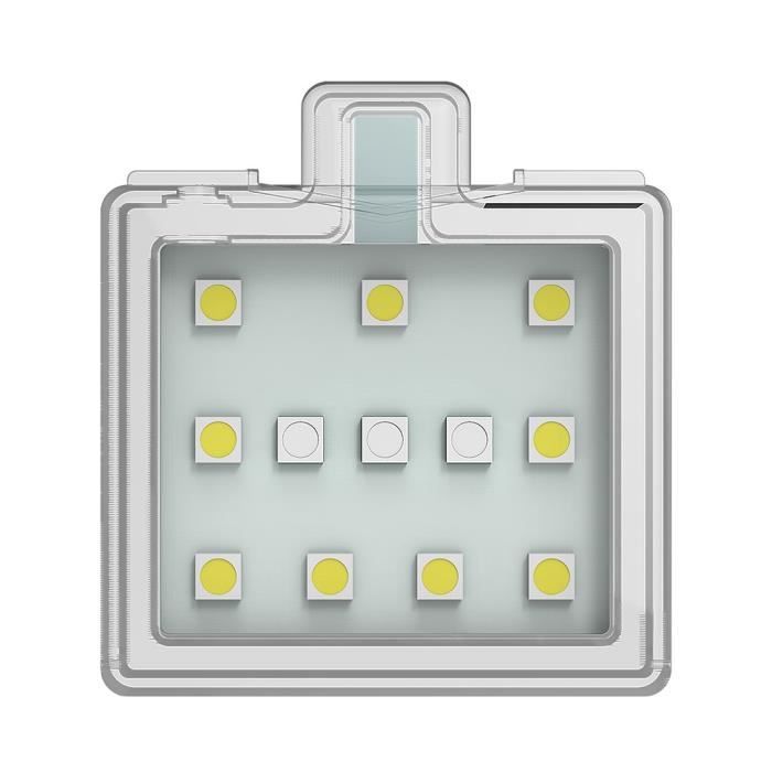 CIANO CLA 20 UNIVERSAL - 1.5W Universal LED Lamp for 3 to 5 mm Glass