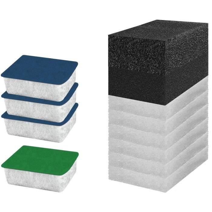 CIANO Replacement Filter Cartridges - 3-Month XL Pack - For Emotions Pro Aquariums