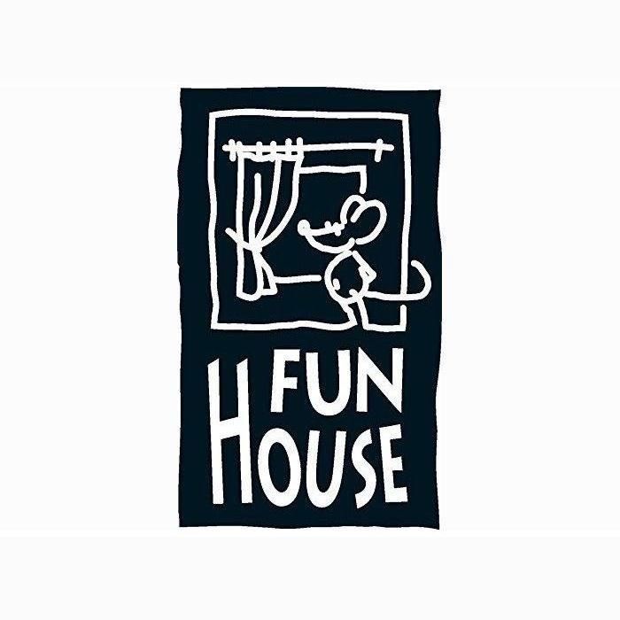 Fun House Unicorn Bed 140 x 70 cm with Slats - Children's Bed
