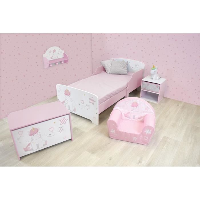 FUN HOUSE Unicorn Club Chair