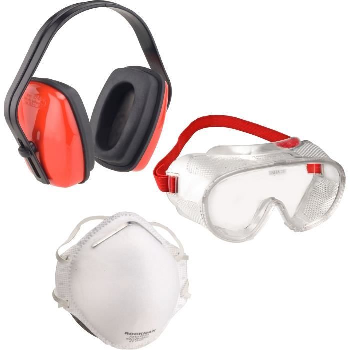 CONNEX 3-Piece Protection Set - 4555100