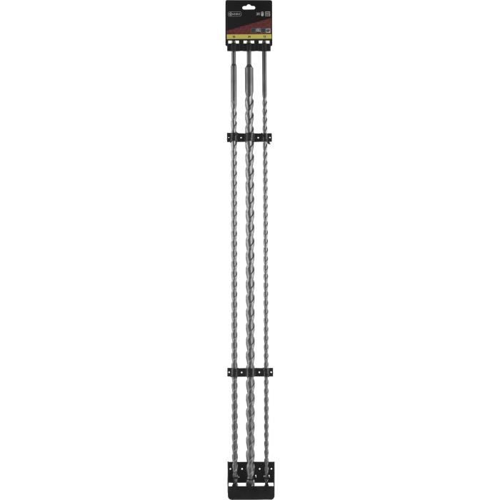 CONNEX SDS Plus Drill Bit - 1000 mm (12-16-24 mm)