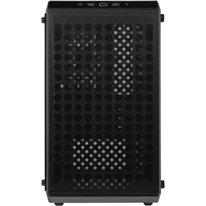 COOLER MASTER Q300L V2 M ATX Case - Black - Q300LV2-KGNN-S00
