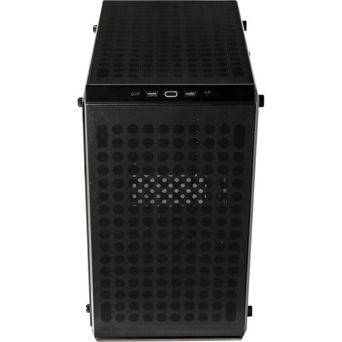 COOLER MASTER Q300L V2 M ATX Case - Black - Q300LV2-KGNN-S00