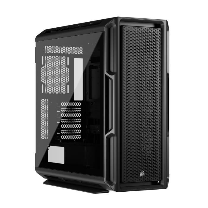 CORSAIR 5000T Mid Tower PC Case - Black