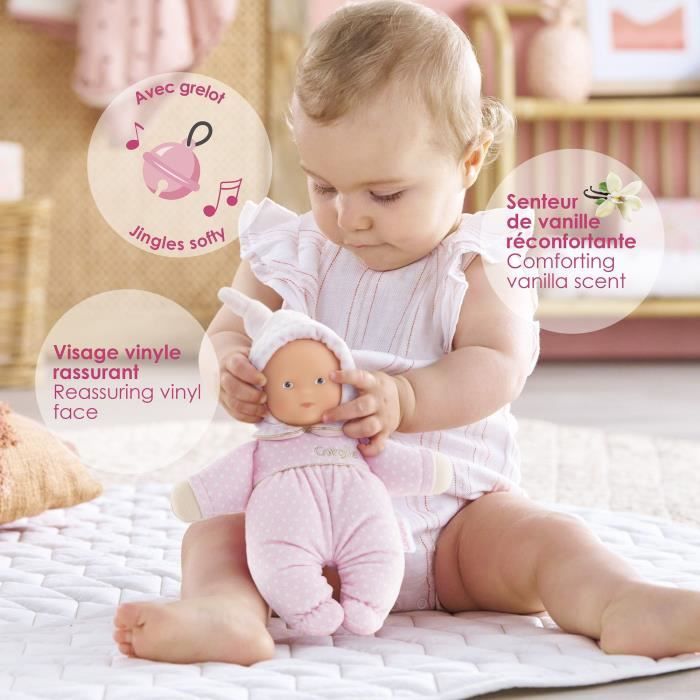 Babidoux Starry Nights - Plush Toy - 20 cm - Newborn Gift