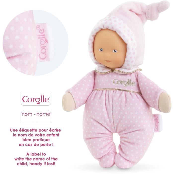 Babidoux Starry Nights - Plush Toy - 20 cm - Newborn Gift