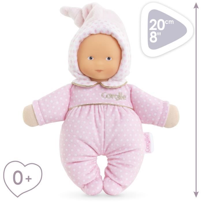 Babidoux Starry Nights - Plush Toy - 20 cm - Newborn Gift