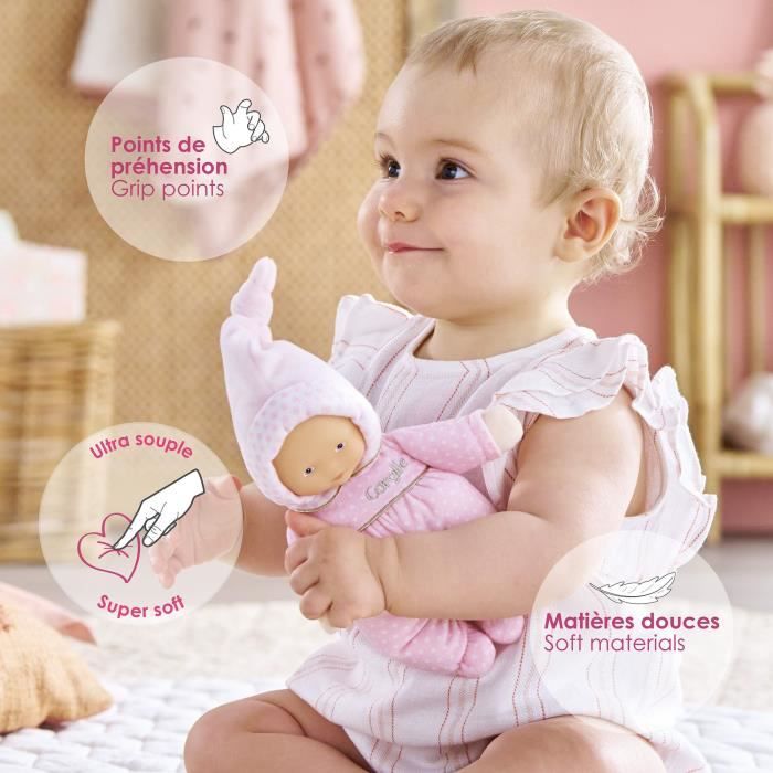 Babidoux Starry Nights - Plush Toy - 20 cm - Newborn Gift