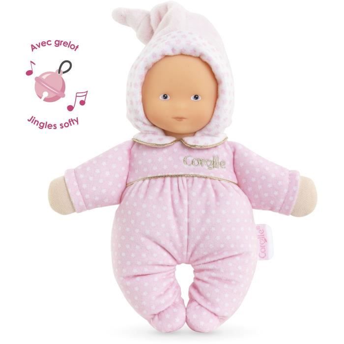 Babidoux Starry Nights - Plush Toy - 20 cm - Newborn Gift