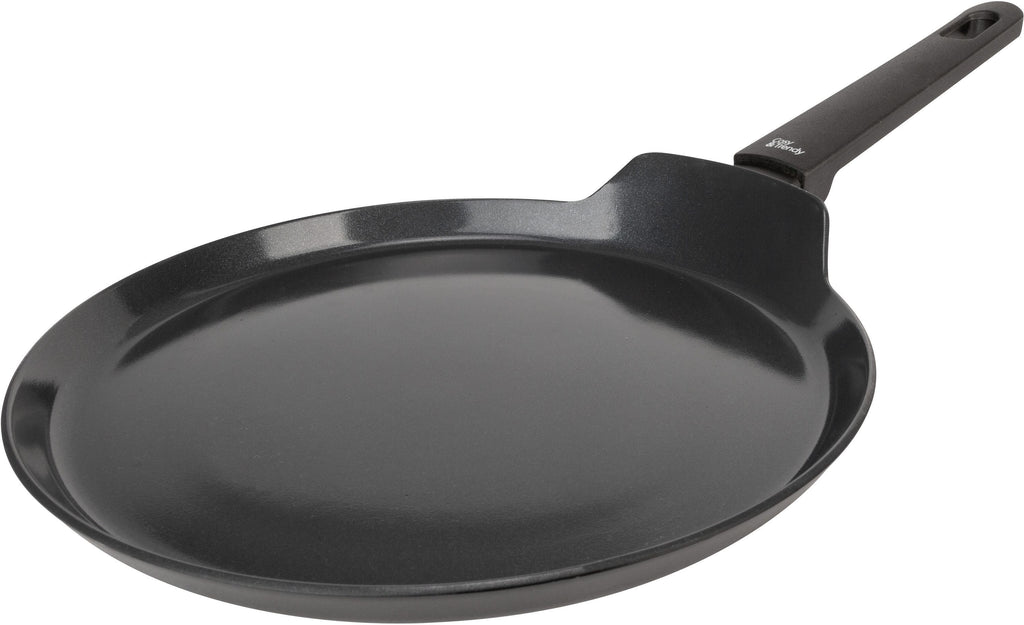 Full Black Collection - Aluminum Pan with PFAS-Free Non-Stick Coating - Suitable for All Stovetops