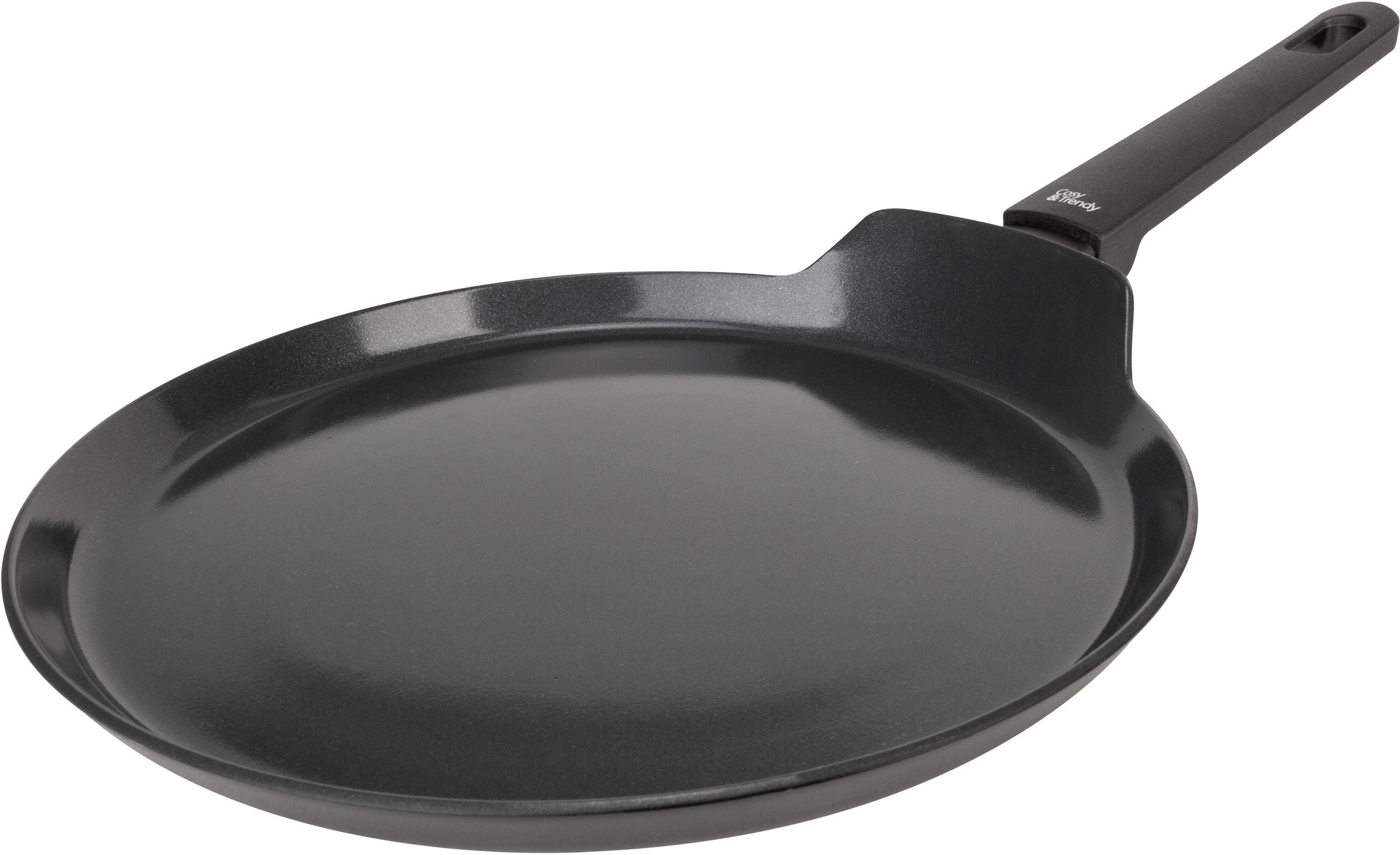Full Black Collection - Aluminum Pan with PFAS-Free Non-Stick Coating - Suitable for All Stovetops
