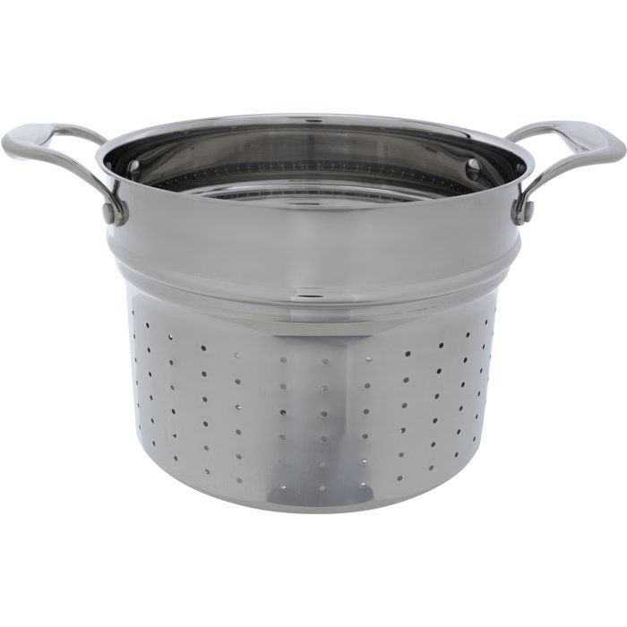 COSY & TRENDY Classic Pasta Insert - Stainless Steel - Ø24 cm