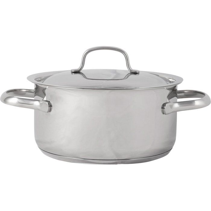 COSY & TRENDY Casserole Dish - DAILY - Ø18 cm - Suitable for All Hobs Including Induction