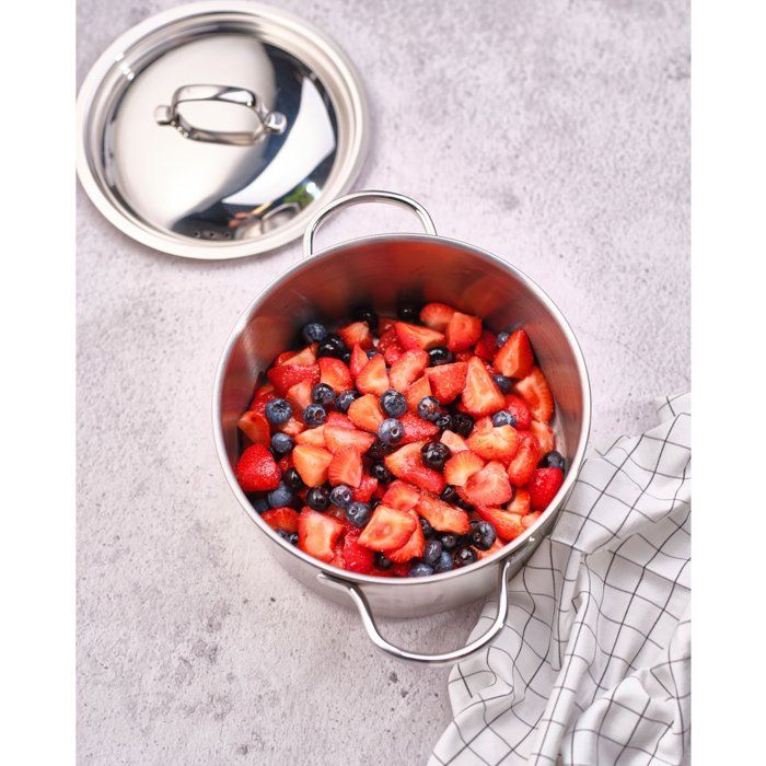 COSY & TRENDY Casserole Dish - DAILY - Ø18 cm - Suitable for All Hobs Including Induction