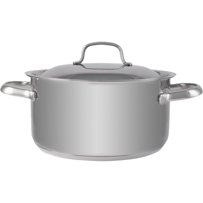 COSY & TRENDY Casserole Dish - DAILY - Ø20 cm - Suitable for All Hobs Including Induction