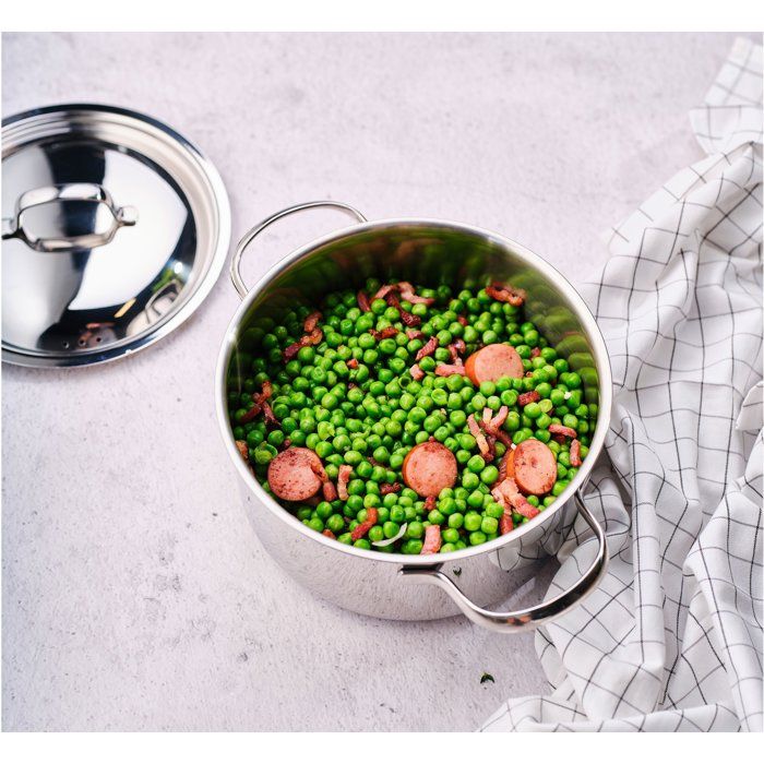 COSY & TRENDY Casserole Dish - DAILY - Ø20 cm - Suitable for All Hobs Including Induction