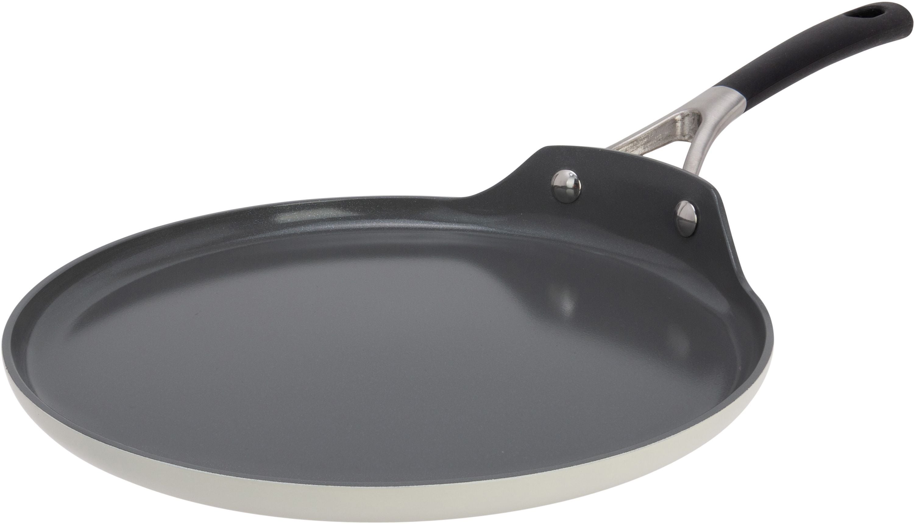 Crepe Pan - COSY & TRENDY - CERAPRO - Recycled Aluminum - Ø25 cm