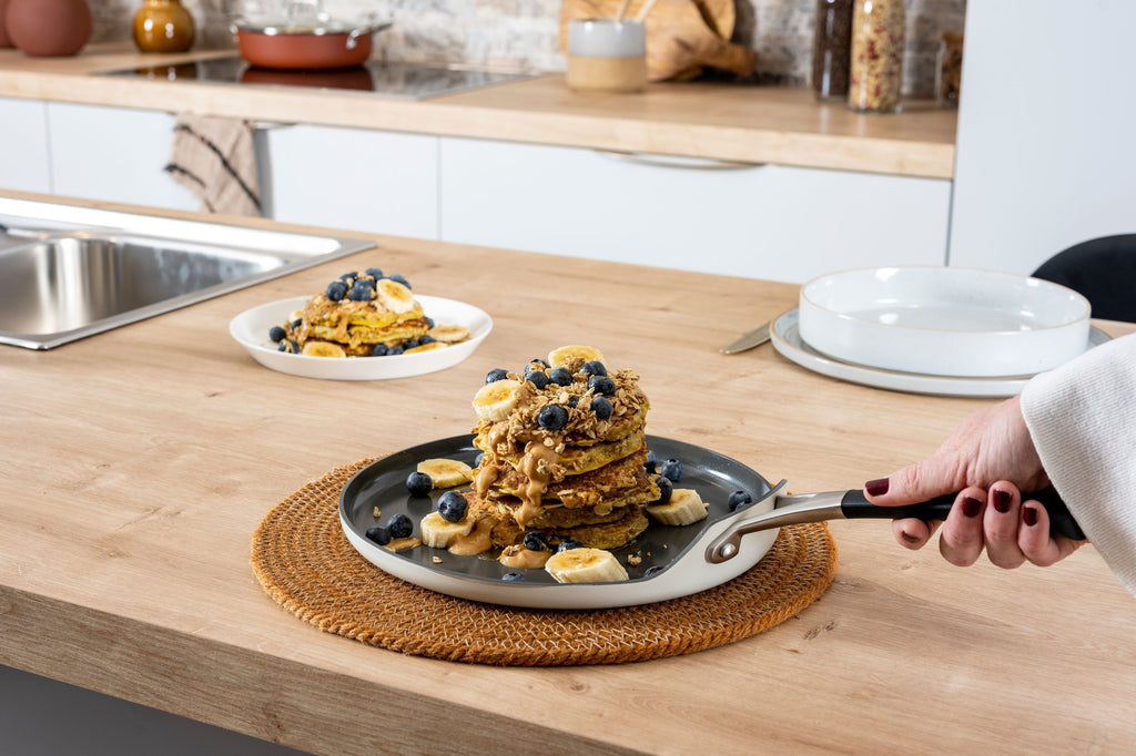 Crepe Pan - COSY & TRENDY - CERAPRO - Recycled Aluminum - Ø25 cm