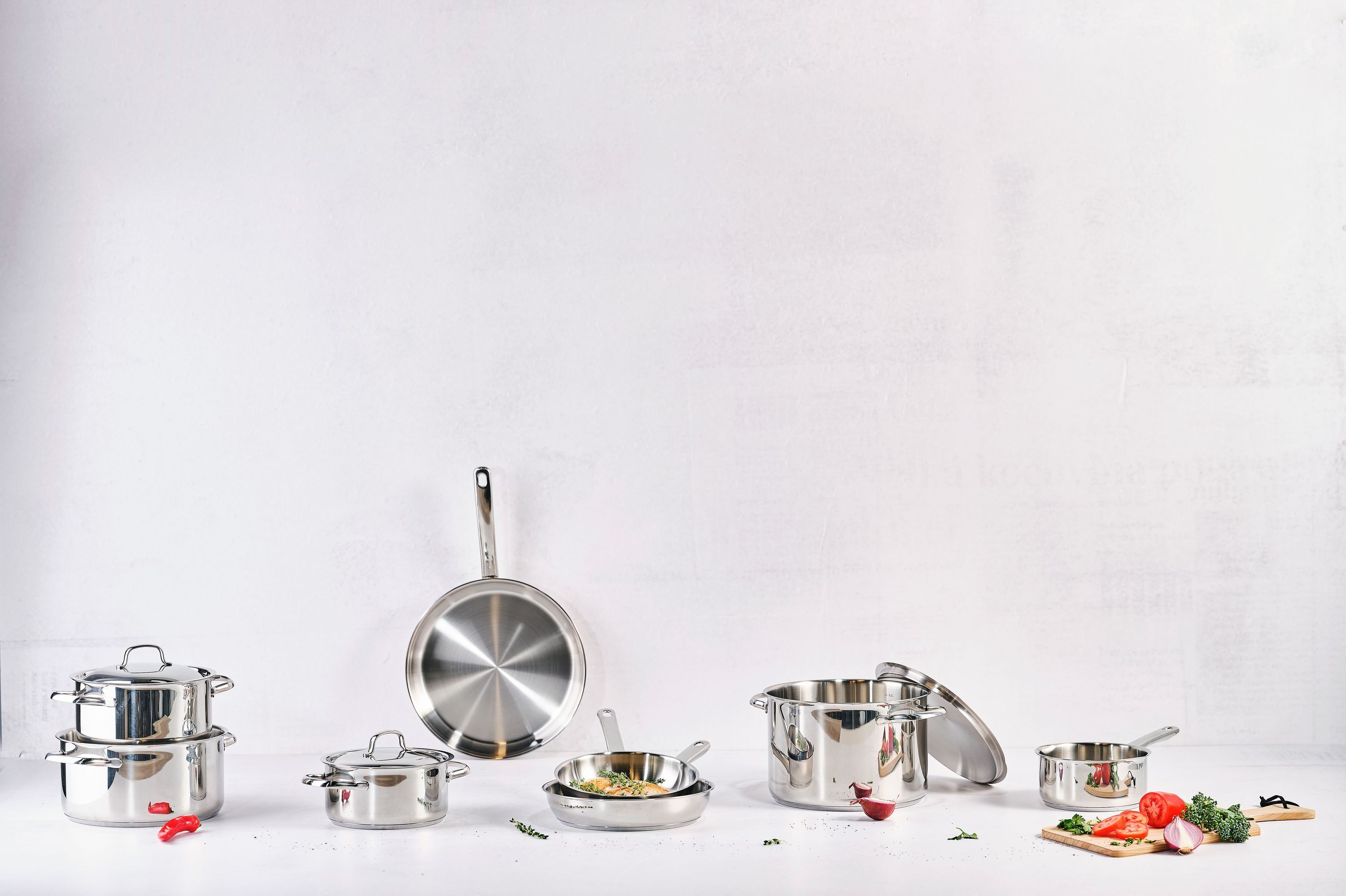 COSY & TRENDY Asparagus Casserole - DAILY - Ø16 cm - Induction Compatible