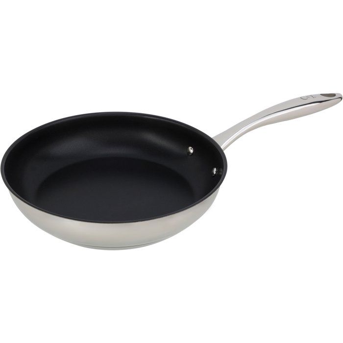 COSY & TRENDY Frying Pan - CLASSIC - Ø24 cm - Stainless Steel - Non-stick - Induction Compatible