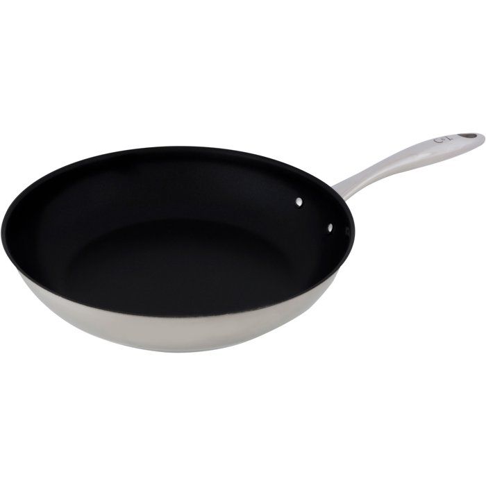 COSY & TRENDY Frying Pan - CLASSIC - Ø28 cm - Stainless Steel - Non-stick - Induction Compatible