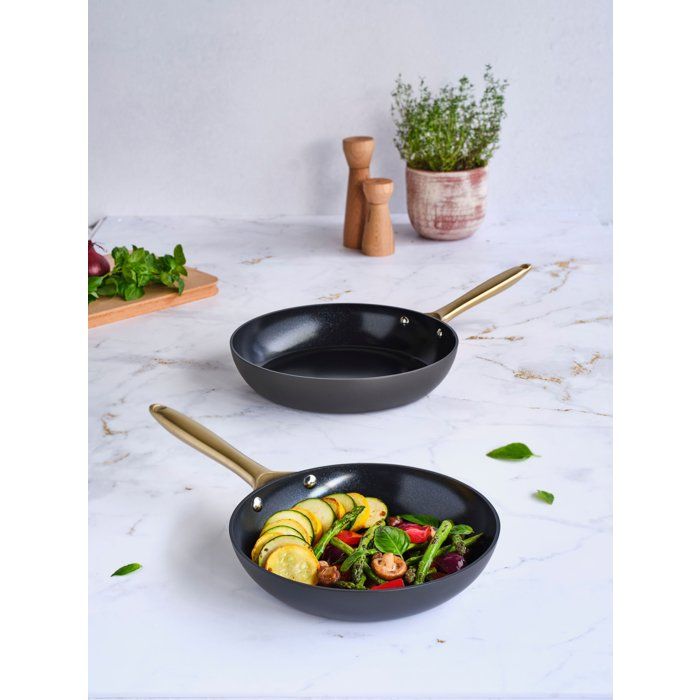 Octopia Frying Pan 29x49x11 cm 2180 g
