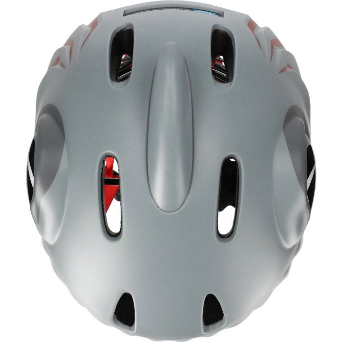 CRAZY SAFETY Bike Helmet - Shark - Size M (54-59 cm) - Kids