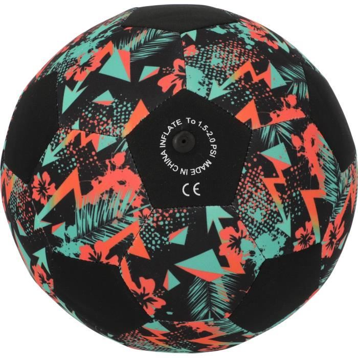 REZO Soccer Ball - Neoprene - Size 5 - Lightweight for Beach Play