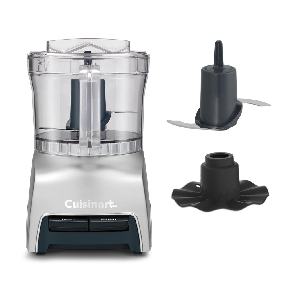 CUISINART Electric Chopper - CCH32E Pixie - 250W - 0.7 L - Grey