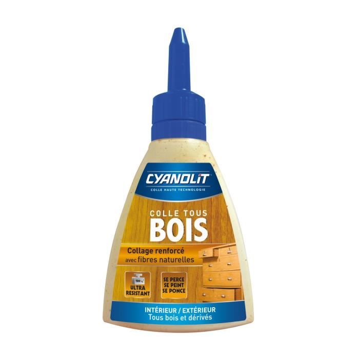 Cyanolit Wood Glue 500 g - High Strength - For Wood Products