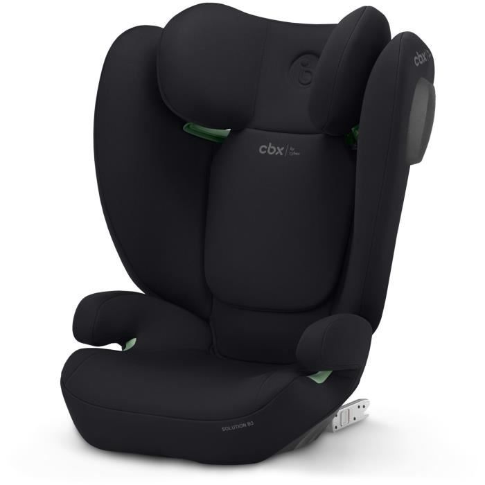 CYBEX Solution B3 i-Fix Car Seat 3-12 Years 15-50 kg 100-150 cm - Black