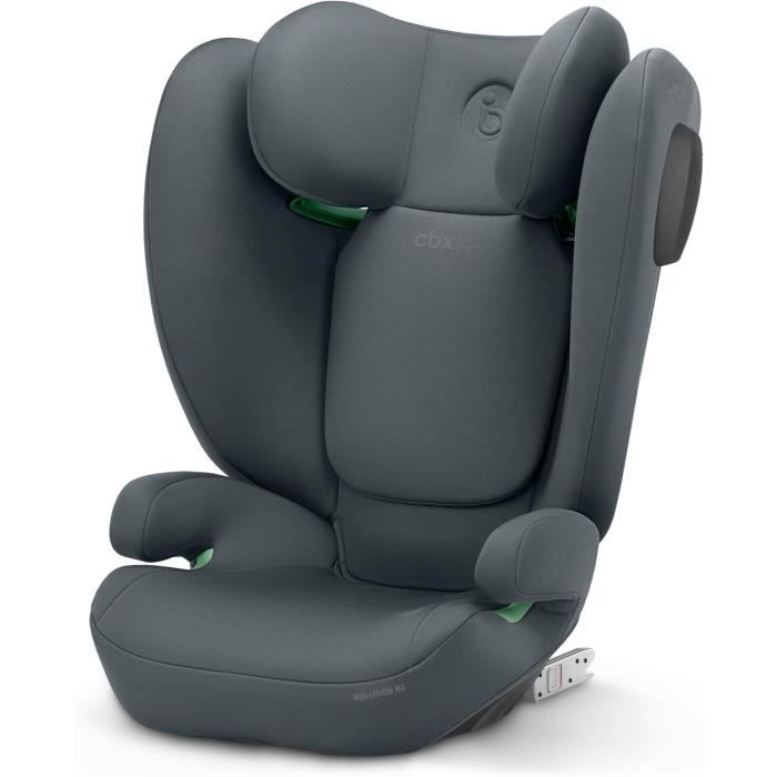 Siege auto Cbx by Cybex Solution B3 i-Fix  3 a 12 ans - 15 a 50 kg - 100 a 150 cm - Gris