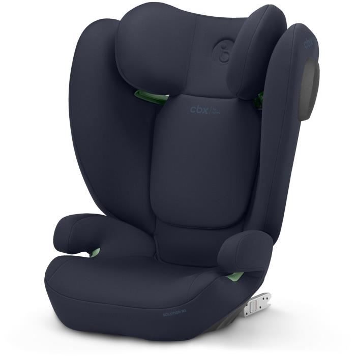 CYBEX Solution B3 i-Fix Car Seat 3-12 Years 15-50 kg 100-150 cm - Blue