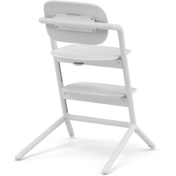 CYBEX Convertible High Chair - 3-in-1 Pack - LEMO 2 - White