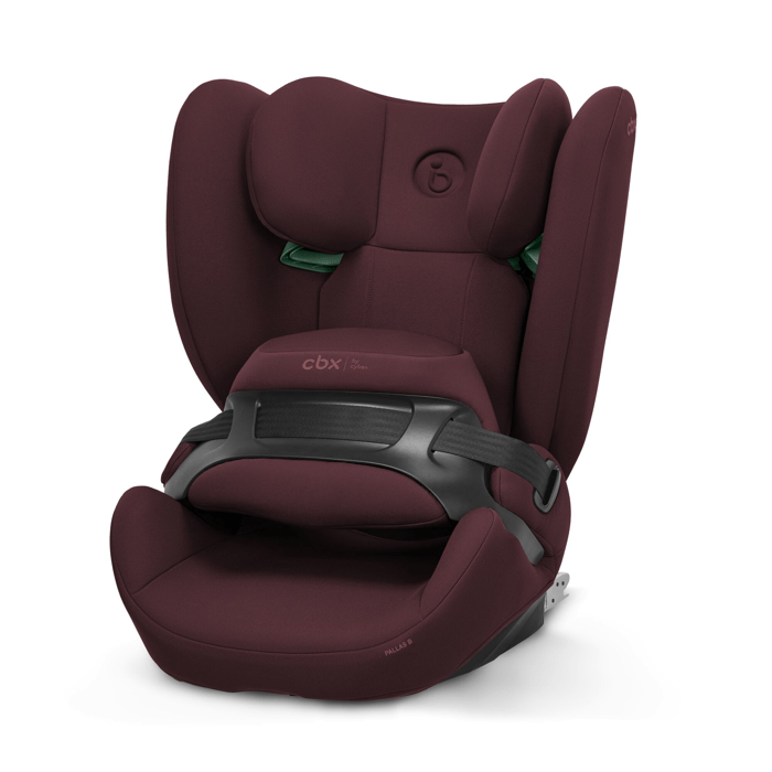 CYBEX Pallas B i-Size Car Seat 15 Months-12 Years 9-50 kg 76-150 cm - Rumba Red