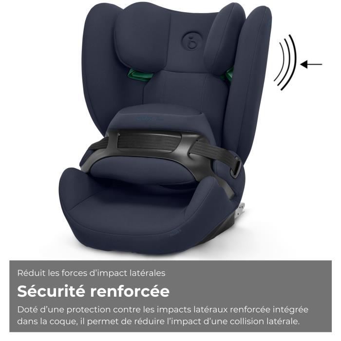 CYBEX Pallas B i-Size Car Seat 15 Months-12 Years 9-50 kg 76-150 cm - Blue Moon